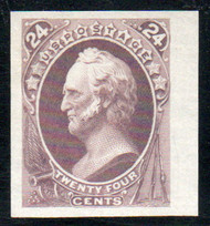 # 153 P3 VF/XF, Proof on India, bold color, CHOICE!