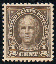 # 551 SUPERB JUMBO OG NH, spectacular color, nicely centered, GEM!