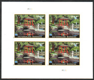 #5156 VF/XF OG NH, $6.65 Lili'uokalani Gardens Full Sheet, fresh colors, SELECT!