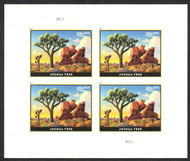 #5347 VF/XF OG NH, $7.35 Joshua Tree Full Sheet, vibrant colors, SUPER!