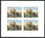 #5667 VF/XF OG NH, $26.95 Palace of Fine Arts Full Sheet, rich colors, CHOICE!