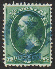 # 158 Fine+, blue cancel, bold color!