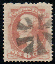 # 159 VF, cancel, great color!