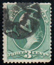 # 207 Fine, negative "way" cancel, robust color!