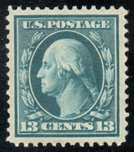 # 339 XF-SUPERB OG VLH, robust color, SELECT!