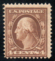 # 377 Fine+ OG H, great color!