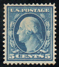 # 378 F/VF OG Hr, rich color!