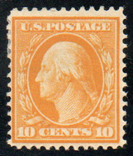 # 381 Fine+ OG Hr, vibrant color!