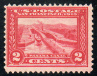 # 398 Fine+ OG LH, vivid color!