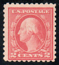 # 425 Fine+ OG Hr, terrific color!