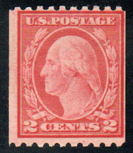 # 442 Fine+ OG H, great color!