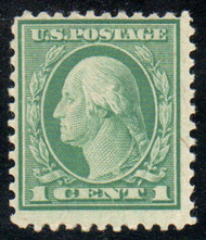 # 462 F/VF OG NH, vivid color!