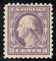 # 464 VF OG Hr, nice color!