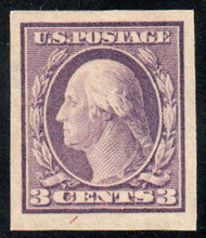 # 483 XF-SUPERB OG Hr, robust color!