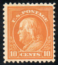 # 510 F/VF OG Hr, vibrant color!