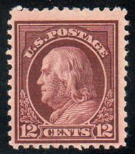 # 512 F/VF OG NH, rich color!