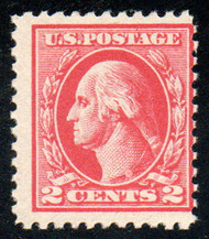 # 526 Fine+ OG NH, bright color!