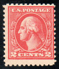 # 528 Fine+ OG NH, bold color!