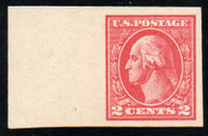 # 534B XF-SUPERB OG NH, w/PF (07/09) CERT,  a wonderful single with side margin, no inclusions or gum bends, that plague this issue,  only buy with a certificates, as many altered stamps exist, CHOICE!