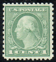 # 538 VF OG NH, post office fresh!