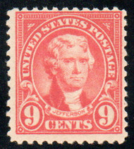 # 561 Fine+ OG NH, bright color!