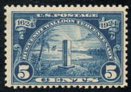 # 616 F/VF OG NH, post office fresh, bold color!