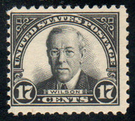 # 623 Fine+ OG NH, bold color!