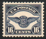 #C  5 XF-SUPERB OG NH, w/PF (06/92) CERT, extremely well centered single, large margins, CHOICE!