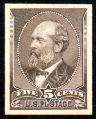 # 205 P4 VF/XF mint, proof on cardboard, nice color, CHOICE!