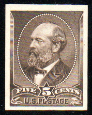 # 205 P4 XF mint, proof on cardboard, great color!