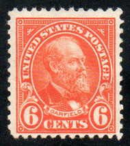 # 558 Fine+ OG H, small thin, vibrant color!