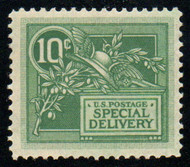 #E 7 VF OG NH, post office fresh!