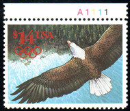 #2542 VF NH, *STOCK PHOTO - you will receive a nice stamp*, Fresh!