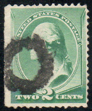 # 213 Fine+, circle cancel, robust color!