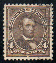 # 254 SUPERB, w/PSE (GRADED 98 (11/13) CERT, a stunning stamp, only two stamps grade higher, a wonderful stamp, GEM!