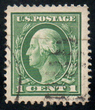 # 405 XF JUMBO, w/PSE (GRADED 85-JUMBO (05/20)) CERT,  an absolutely stunning stamp, no idea as to why the low grade,  GEM!