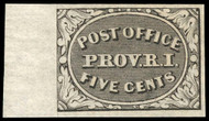 #    10x1 VF/XF OG NH, w/PF (10/01) CERT, a very fresh never hinged single, CHOICE GEM!