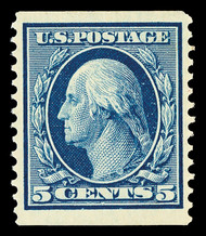 # 355 XF JUMBO OG LH, w/PF (01/16) and (03/81) CERTS, a super stamp with large even margins, only buy the 349 - 356 coils with proper certificates, highly faked items, GEM!