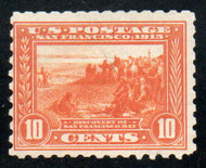 # 404 F/VF OG NH, w/PF (02/26) CERT, fresh color, backed with a certificate, nice price
