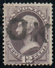 # 151 F/VF, S-O-N 'OK' cancel, repaired tear, robust color!