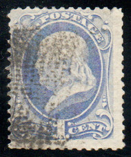 # 156 Fine, grid cancel, great color!