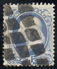 # 156 Fine+, grid cancel, wonderful color!