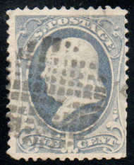 # 206 Fine, grid cancel, wonderful color!
