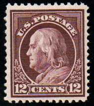# 417 VF/XF OG NH, w/PSE (GRADED 80 (10/18)) CERT (as a block),  much better than a 80 assigned to the block, SUPER!