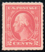# 482v SUPERB OG NH, "Wilson" private perforations, first time we saw this on a 482, VERY NICE!