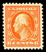# 506 XF OG VLH, w/PSE (GRADED 90 (01/19) CERT, eye popping color, Select!