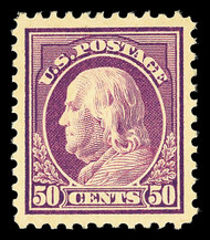 # 517 XF-SUPERB OG LH, w/PSE (GRADED 95 (10/10)) CERT, well balanced margins, SUPER!
