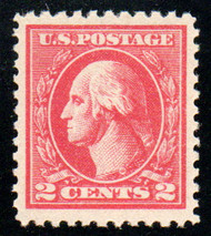 # 528A XF-SUPERB OG NH, bright color, SELECT!