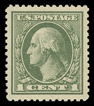 # 536 XF-SUPERB OG NH, w/PSE (GRADED 95 (03/04)) CERT, a choice mint stamp, SUPER NICE!
