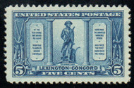 # 619 XF-SUPERB OG NH, post office fresh, SELECT!